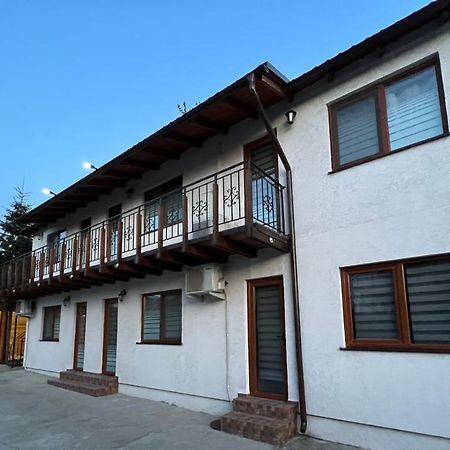 Hotel Casa Tibi Si Nico Eforie Nord Exterior foto